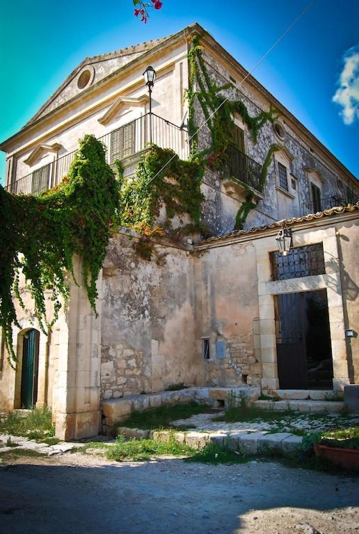 B&B Etico La Casa Di Toti Modica Eksteriør billede