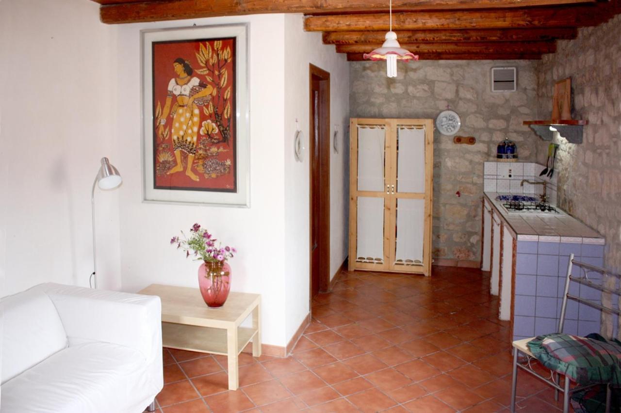 B&B Etico La Casa Di Toti Modica Eksteriør billede