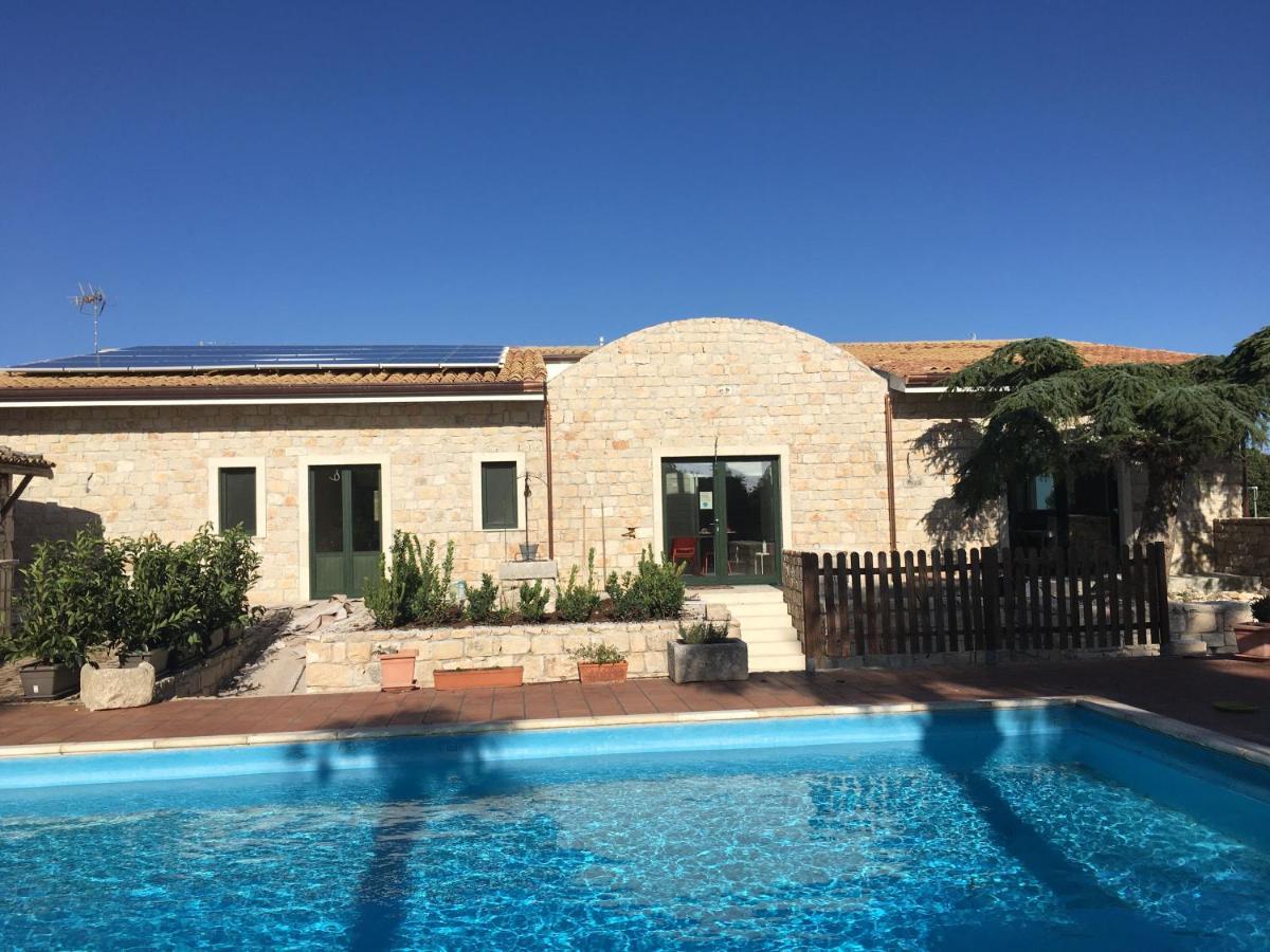 B&B Etico La Casa Di Toti Modica Eksteriør billede