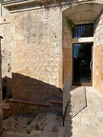 B&B Etico La Casa Di Toti Modica Eksteriør billede