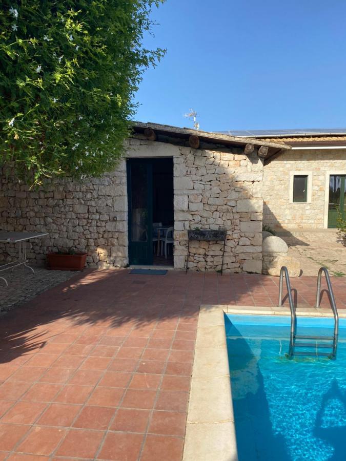 B&B Etico La Casa Di Toti Modica Eksteriør billede