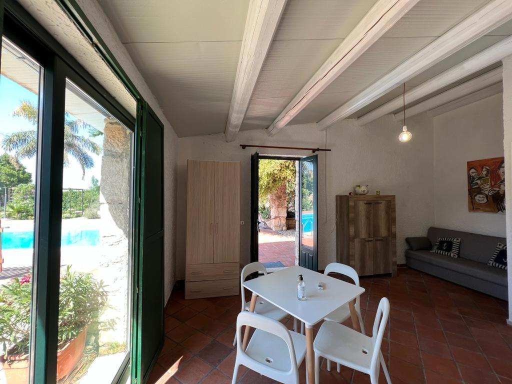 B&B Etico La Casa Di Toti Modica Eksteriør billede