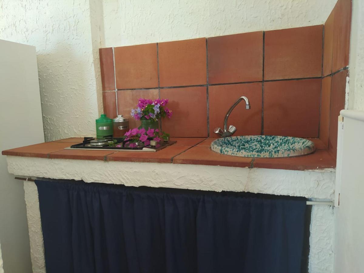 B&B Etico La Casa Di Toti Modica Eksteriør billede