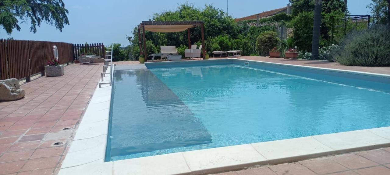 B&B Etico La Casa Di Toti Modica Eksteriør billede
